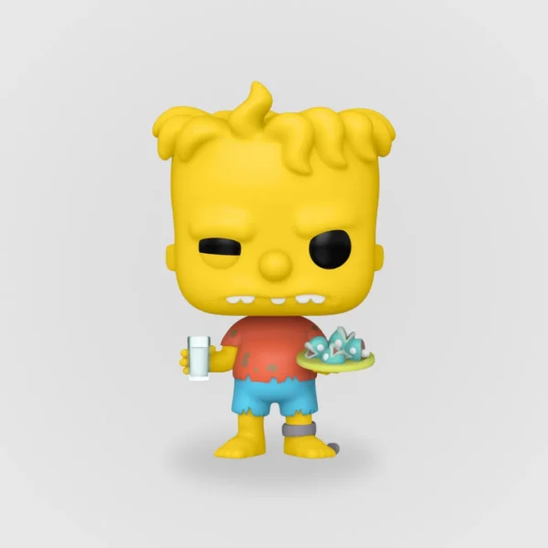 Funko Pop! Television - Os Simpsons - Hugo Simpson 1262 PRESENTESGEEK.COM @PRESENTES.GEEK