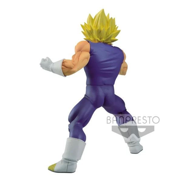 Action Figure: Dragon Ball Z Majin Vegeta 19cm Banpresto 100% Lacrado e Original - Image 2