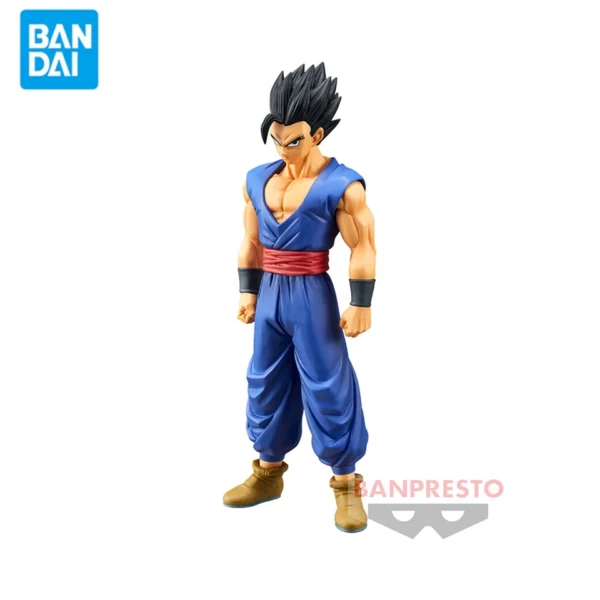 Action Figure DBZ: Son Gohan 17cm Banpresto 100% Lacrado e Original