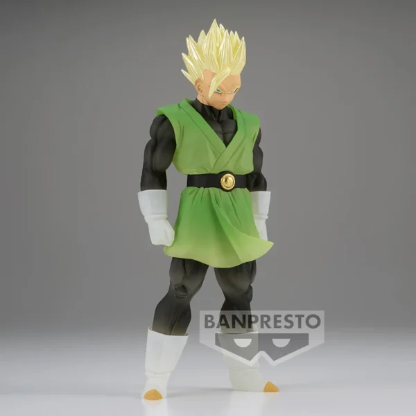Action Figure DBZ: Son Gohan SSJ 18cm Banpresto 100% Lacrado e Original - Image 4