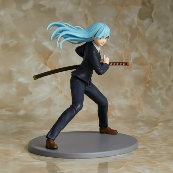 Action Figure Jujutsu Kaisen: Kasumi Miwa 16cm Taito 100% Lacrado e Original - Image 3