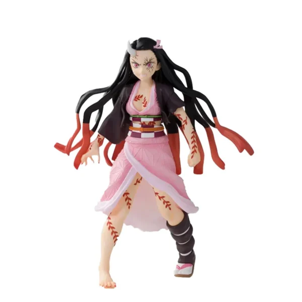 Action Figure Demon Slayer: Nezuko Kamado 21cm SEGA 100% Lacrado e Original