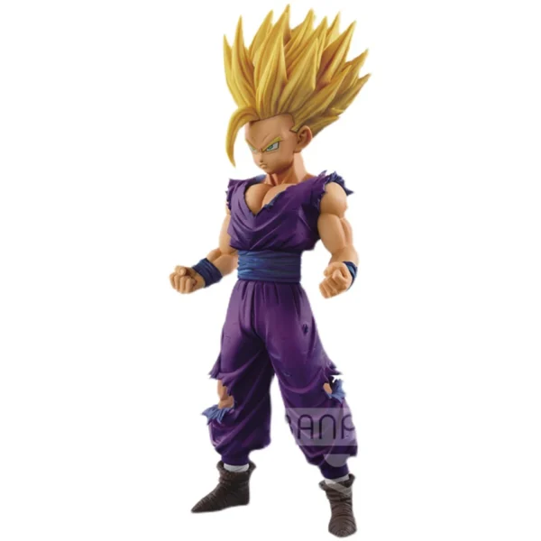 Action Figure DBZ: Son Gohan SSJ 20cm Banpresto 100% Lacrado e Original - Image 2