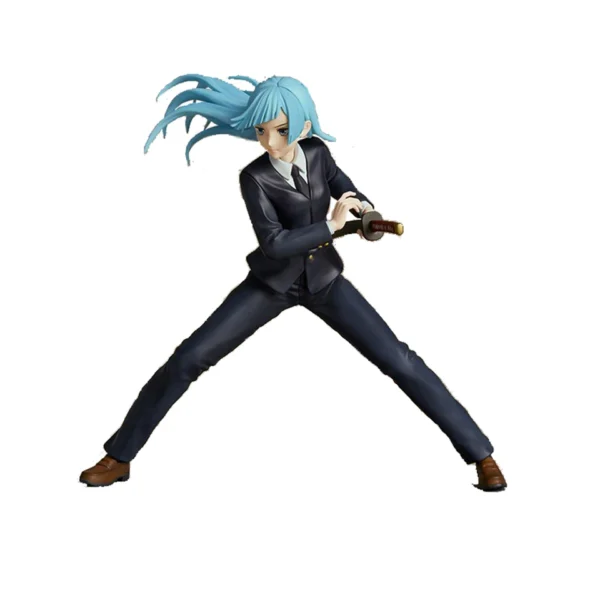 Action Figure Jujutsu Kaisen: Kasumi Miwa 16cm Taito 100% Lacrado e Original