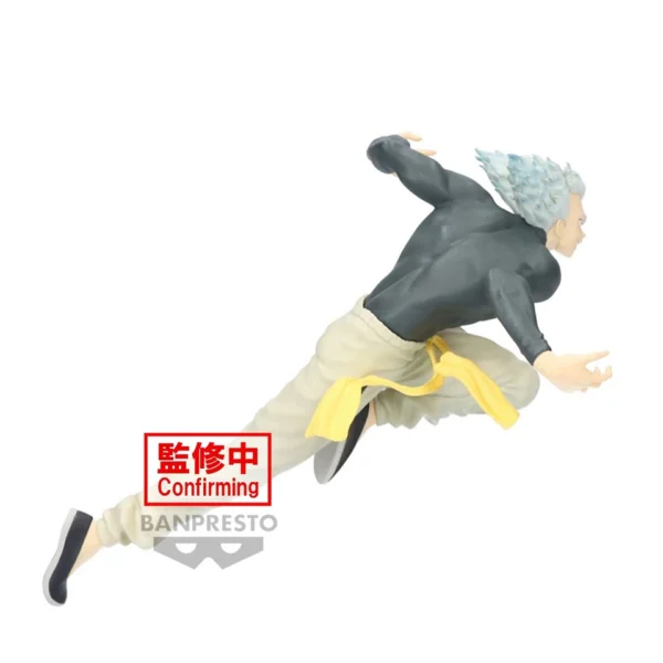 Action Figure: One Punch Man Garou 16cm Banpresto 100% Lacrado e Original