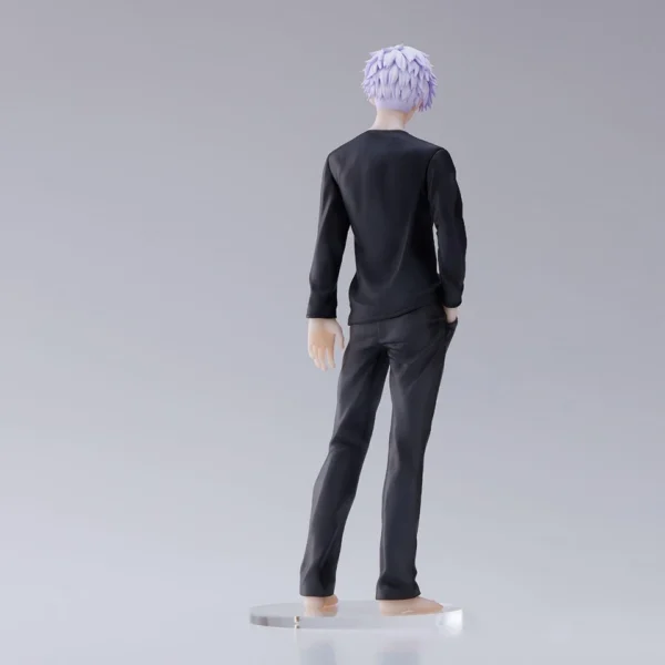 Action Figure Jujutsu Kaisen: Satoru Gojo 23cm SEGA 100% Lacrado e Original - Image 3