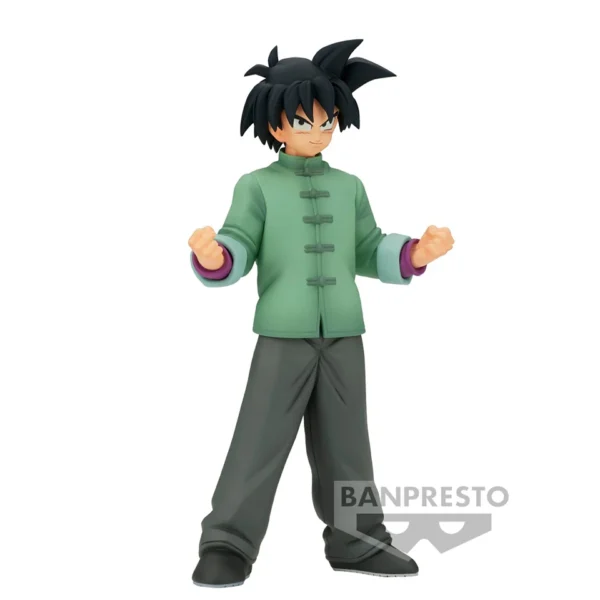 Action Figure DBZ: Goten 14cm Banpresto 100% Lacrado e Original