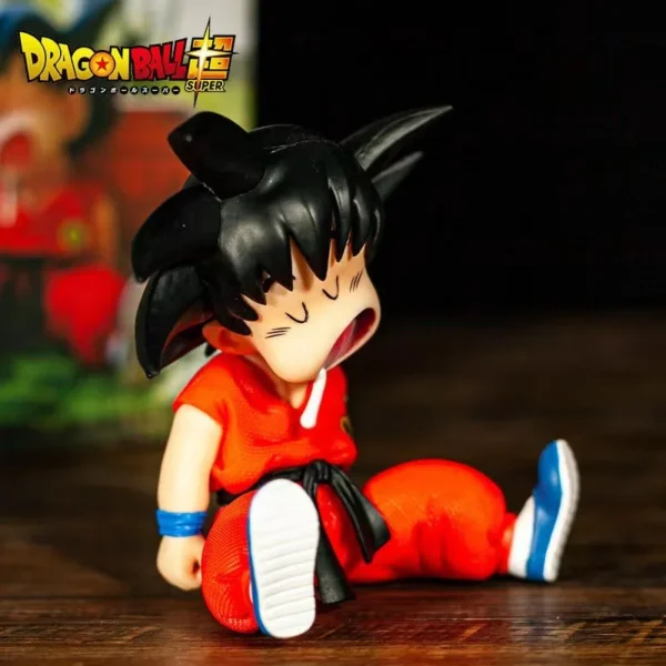 Miniatura Dragon Ball Z - Goku zzZZZZ - Image 4
