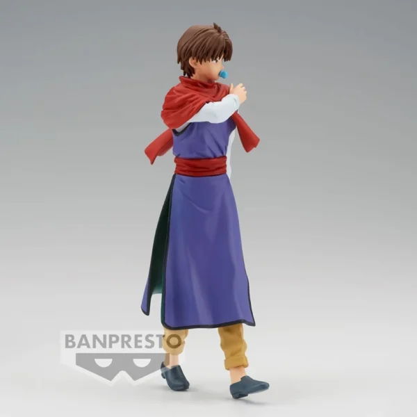 Action Figure Yu Yu Hakusho: Koenma 17cm Banpresto 100% Lacrado e Original - Image 3