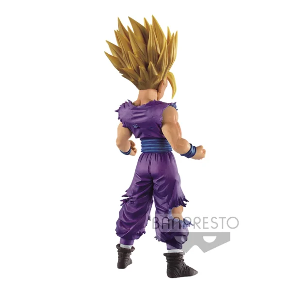Action Figure DBZ: Son Gohan SSJ 20cm Banpresto 100% Lacrado e Original - Image 4