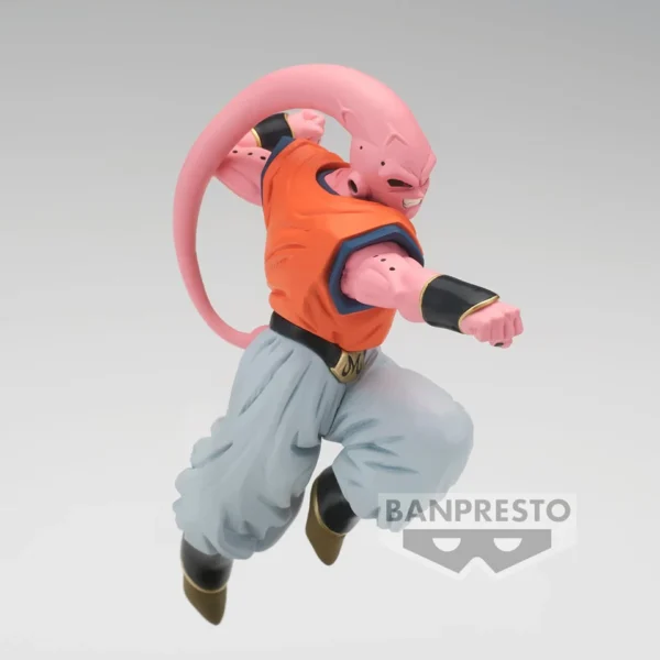 Action Figure DBZ: Majin Buu 14cm Banpresto 100% Lacrado e Original - Image 2