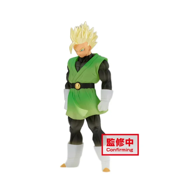Action Figure DBZ: Son Gohan SSJ 18cm Banpresto 100% Lacrado e Original