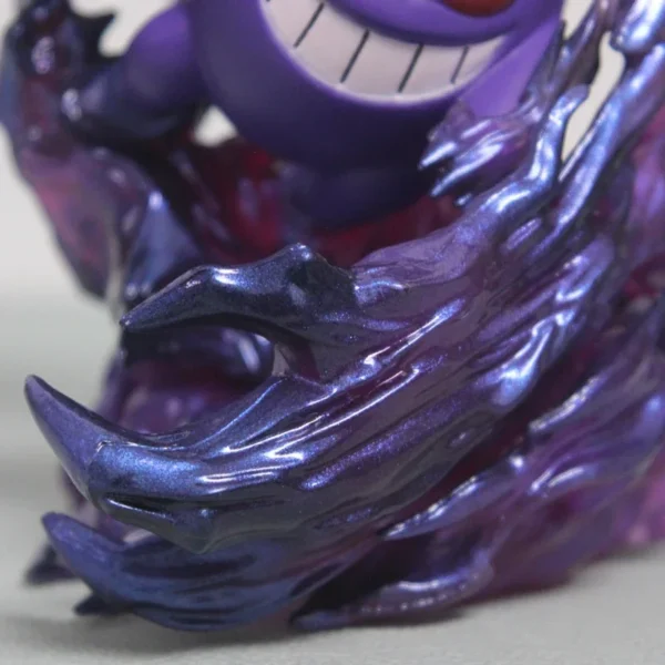 Action Figure Pokémon: Gengar 18cm Pvc PRESENTES GEEK