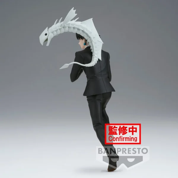 Action Figure: Hunter x Hunter Chrollo Lucilfer 17cm Banpresto 100% Lacrado e Original VIBRATION STARS - Image 4