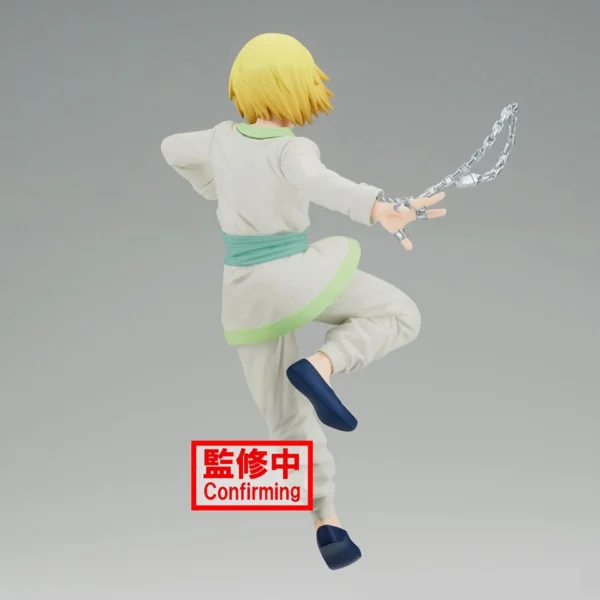Action Figure: Hunter x Hunter Kurapika 15cm Banpresto 100% Lacrado e Original VIBRATION STARS - Image 4
