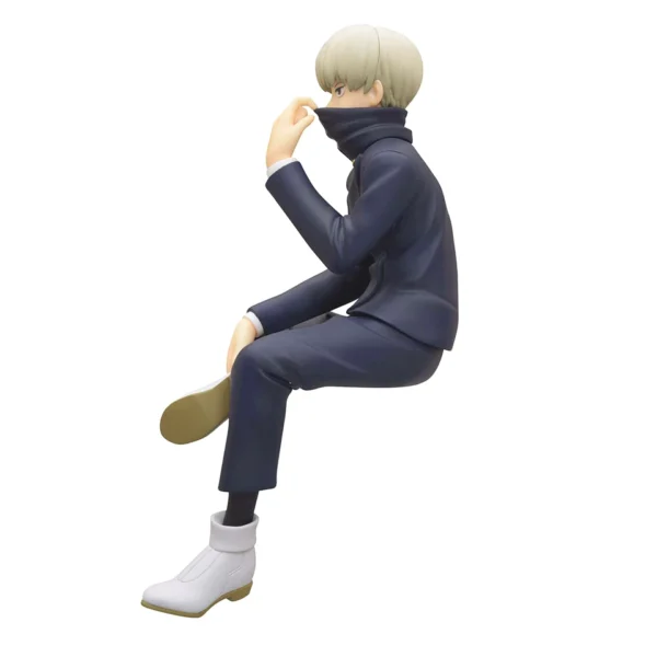 Action Figure Jujutsu Kaisen: Toge Inumaki 14cm FuRyu 100% Lacrado e Original - Image 3