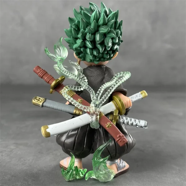 Miniatura One Piece: Zoro 15cm PVC - Image 4