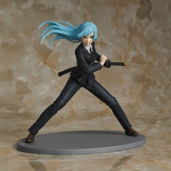 Action Figure Jujutsu Kaisen: Kasumi Miwa 16cm Taito 100% Lacrado e Original - Image 2