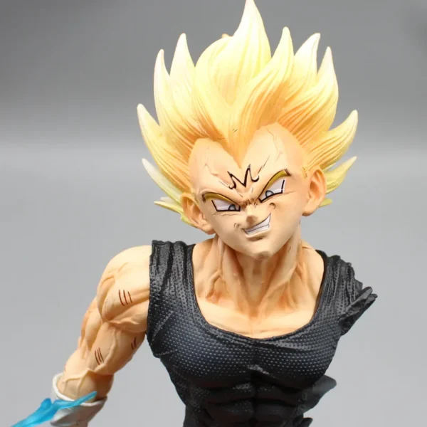 Dragon Ball Z: Busto Majin Vegeta 16.5cm - Image 4