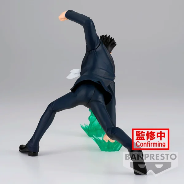 Action Figure: Hunter x Hunter Leorio Paladinight 13cm Banpresto 100% Lacrado e Original - Image 5