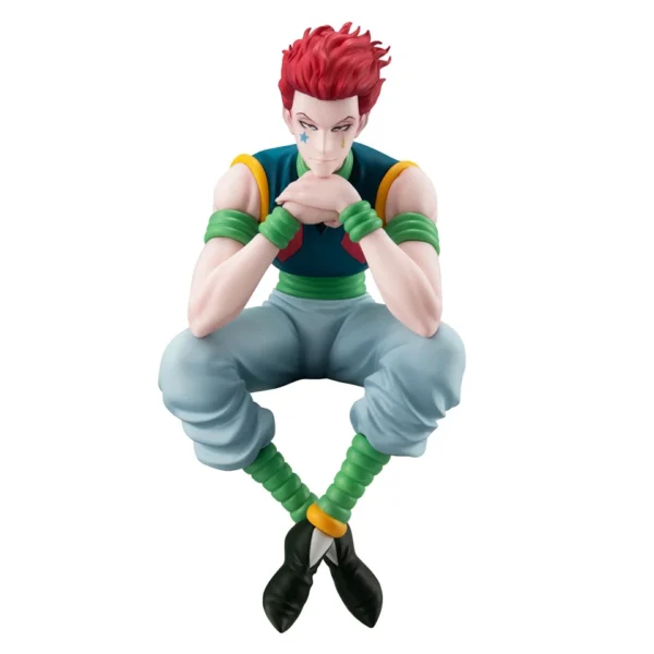 Hisoka Morow FuRyu 15cm PVC Original 100% Lacrado