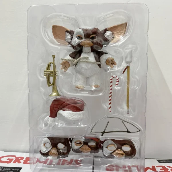 Miniatura Gremlins: Gizmo 10cm PVC