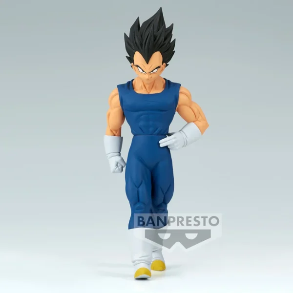 Action Figure DBZ: Vegeta 19cm Banpresto 100% Lacrado e Original - Image 2