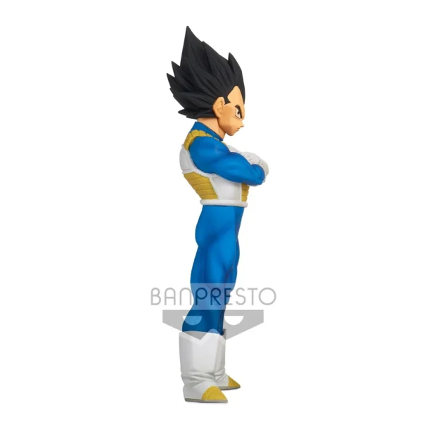 Action Figure DBZ: Vegeta 15cm Banpresto 100% Lacrado e Original - Image 3