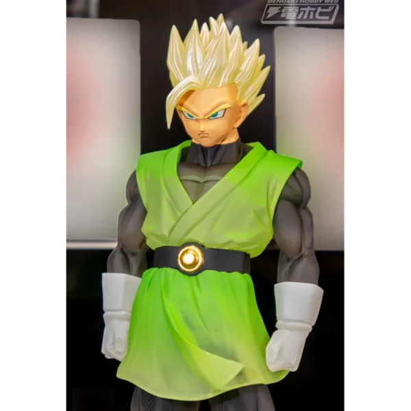 Action Figure DBZ: Son Gohan SSJ 18cm Banpresto 100% Lacrado e Original - Image 2