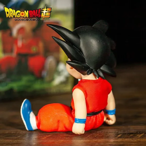 Miniatura Dragon Ball Z - Goku zzZZZZ - Image 2