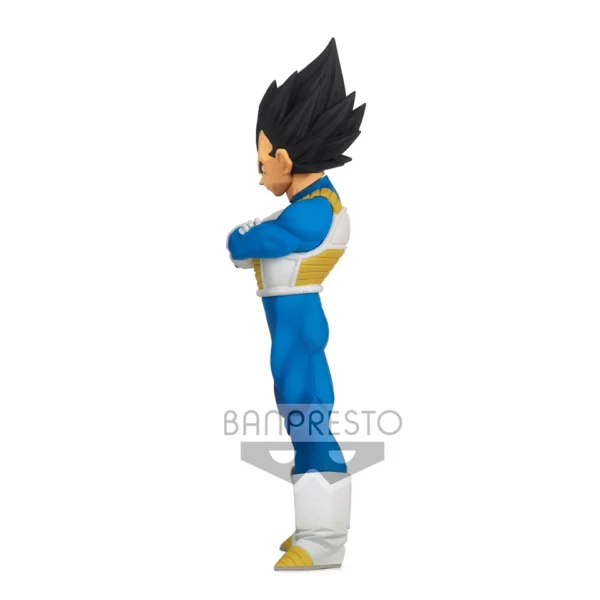 Action Figure DBZ: Vegeta 15cm Banpresto 100% Lacrado e Original - Image 2
