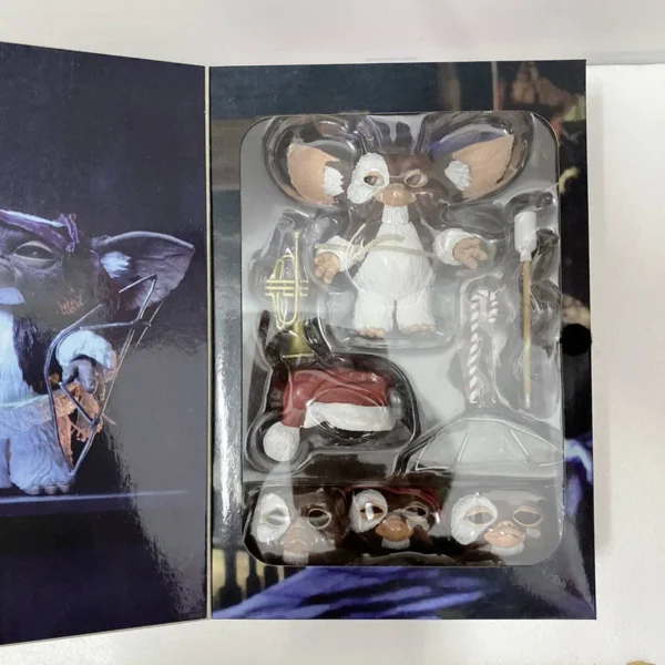 Miniatura Gremlins: Gizmo 10cm PVC