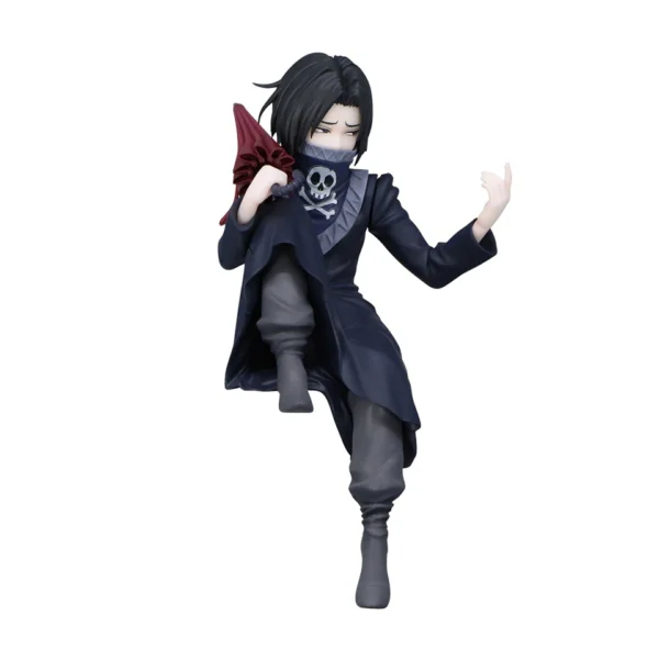 Action Figure: Hunter x Hunter Feitan Portor 14cm FuRyu 100% Lacrado e Original - Image 3