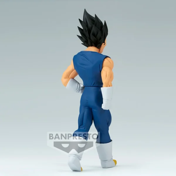 Action Figure DBZ: Vegeta 19cm Banpresto 100% Lacrado e Original - Image 4