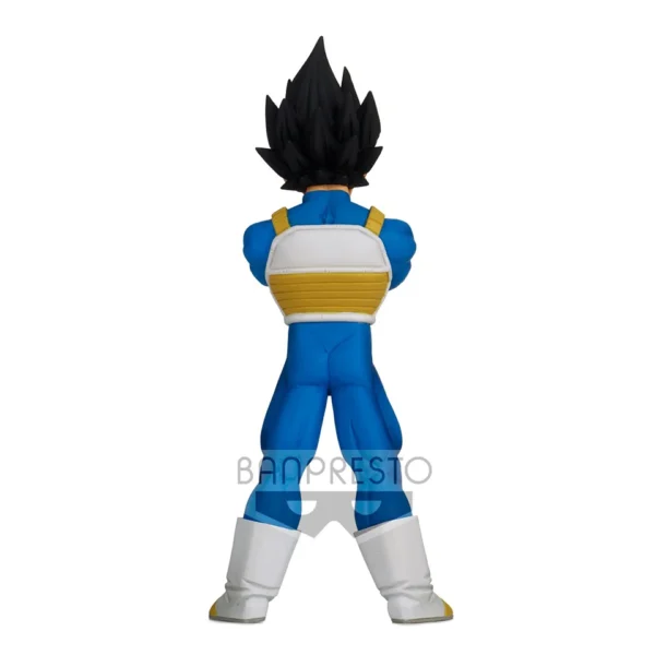 Action Figure DBZ: Vegeta 15cm Banpresto 100% Lacrado e Original - Image 4