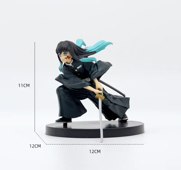 Muichiro Tokito 11cm PVC