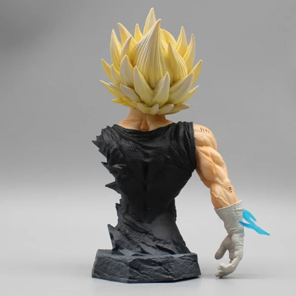 Dragon Ball Z: Busto Majin Vegeta 16.5cm - Image 6