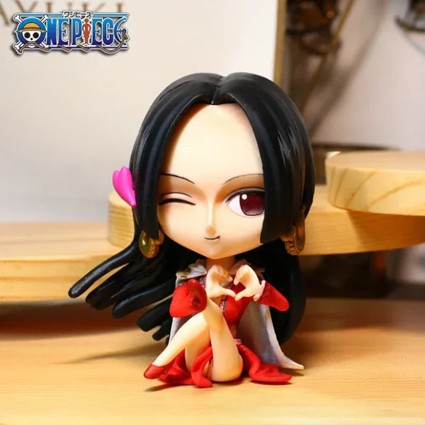 Miniatura One Piece: Boa Hancock 10cm PVC