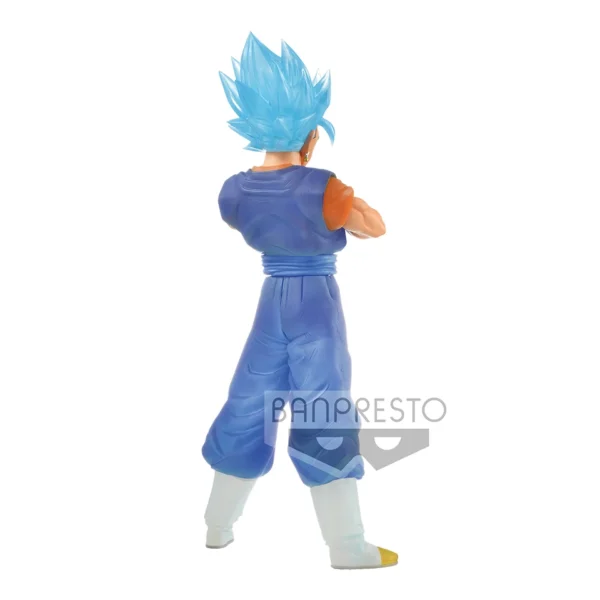 Action Figure DBZ: Vegetto SSG 20cm Banpresto 100% Lacrado e Original - Image 3
