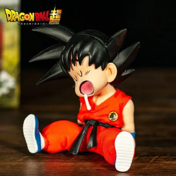Miniatura Dragon Ball Z - Goku zzZZZZ - Image 3