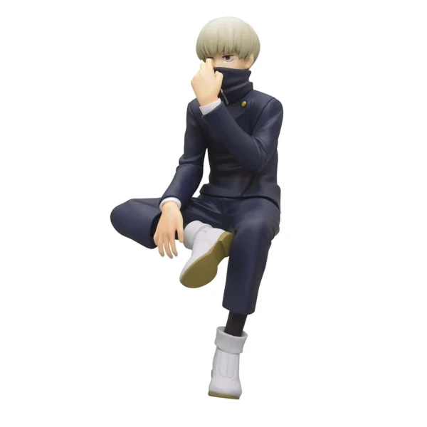 Action Figure Jujutsu Kaisen: Toge Inumaki 14cm FuRyu 100% Lacrado e Original - Image 2