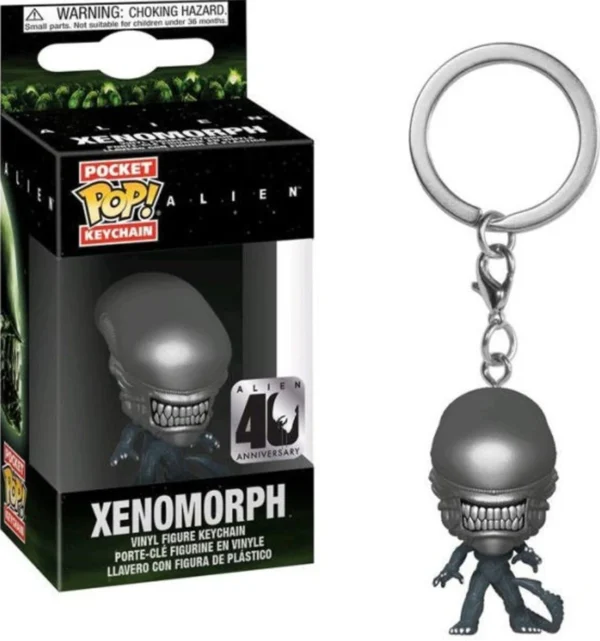 Chaveiro Funko Pop! Alien - Xenomorph