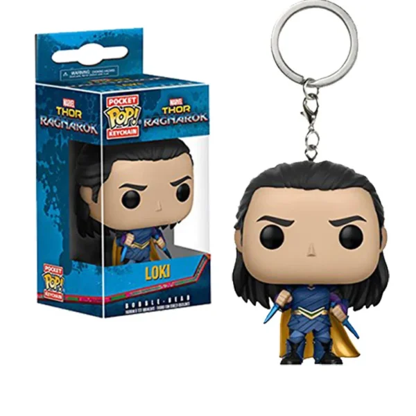 Chaveiro Funko Pop! MARVEL