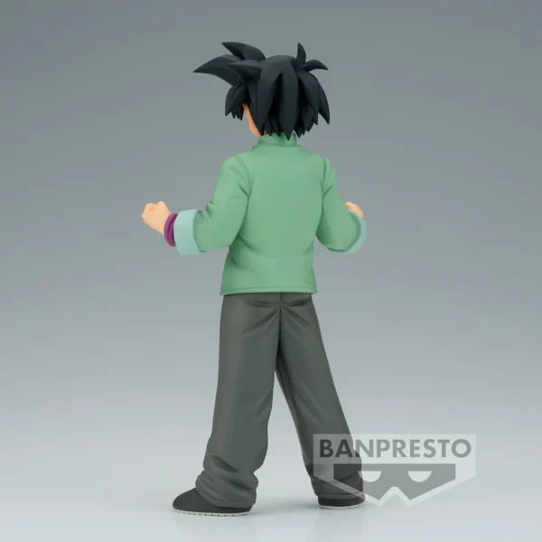 Action Figure DBZ: Goten 14cm Banpresto 100% Lacrado e Original - Image 3
