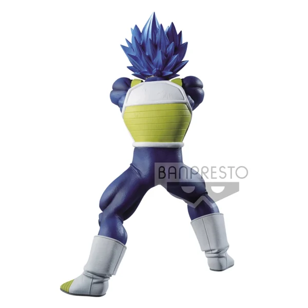 Action Figure DBZ: Vegeta SSG 19cm Maximatic Banpresto 100% Lacrado e Original - Image 3