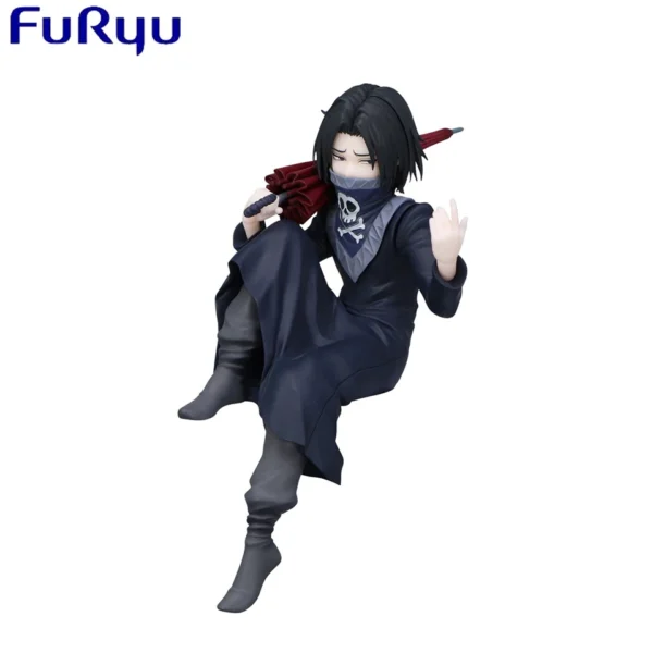 Action Figure: Hunter x Hunter Feitan Portor 14cm FuRyu 100% Lacrado e Original