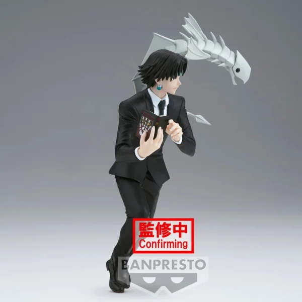 Action Figure: Hunter x Hunter Chrollo Lucilfer 17cm Banpresto 100% Lacrado e Original VIBRATION STARS - Image 3