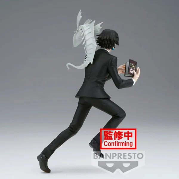 Action Figure: Hunter x Hunter Chrollo Lucilfer 17cm Banpresto 100% Lacrado e Original VIBRATION STARS - Image 5