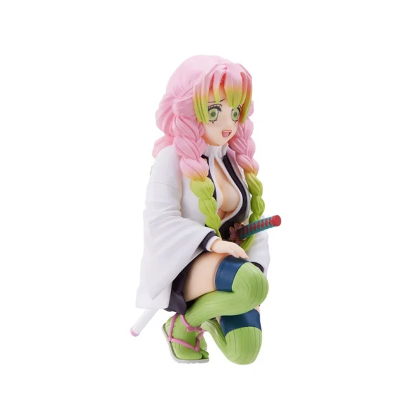 Action Figure Demon Slayer: Mitsuri Kanroji 11cm SEGA 100% Lacrado e Original - Image 4