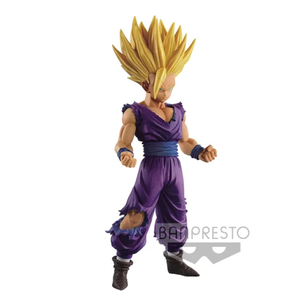 Action Figure DBZ: Son Gohan SSJ 20cm Banpresto 100% Lacrado e Original - Image 3